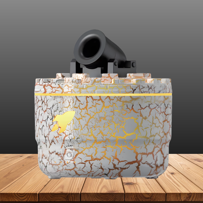 Humidificador Volcánico 3 en 1