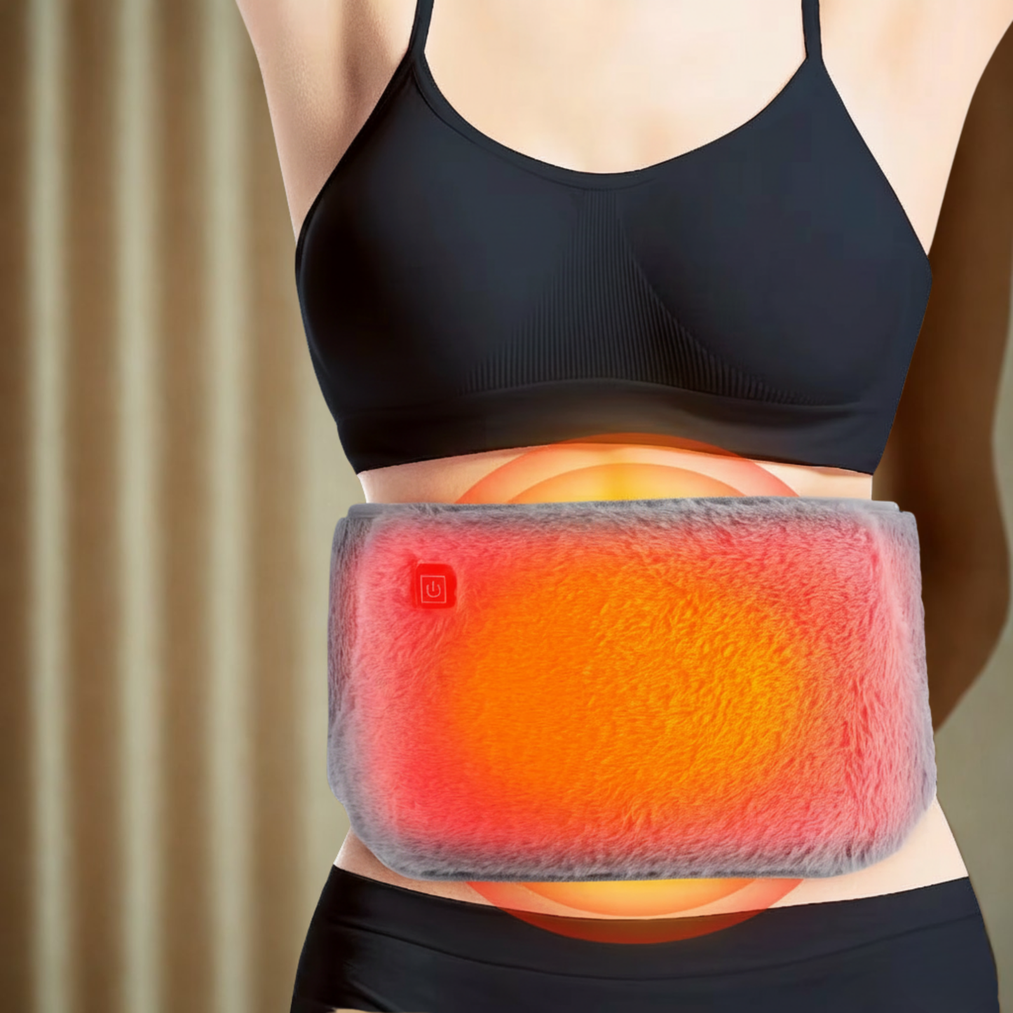 Cinturón de Terapia Térmica