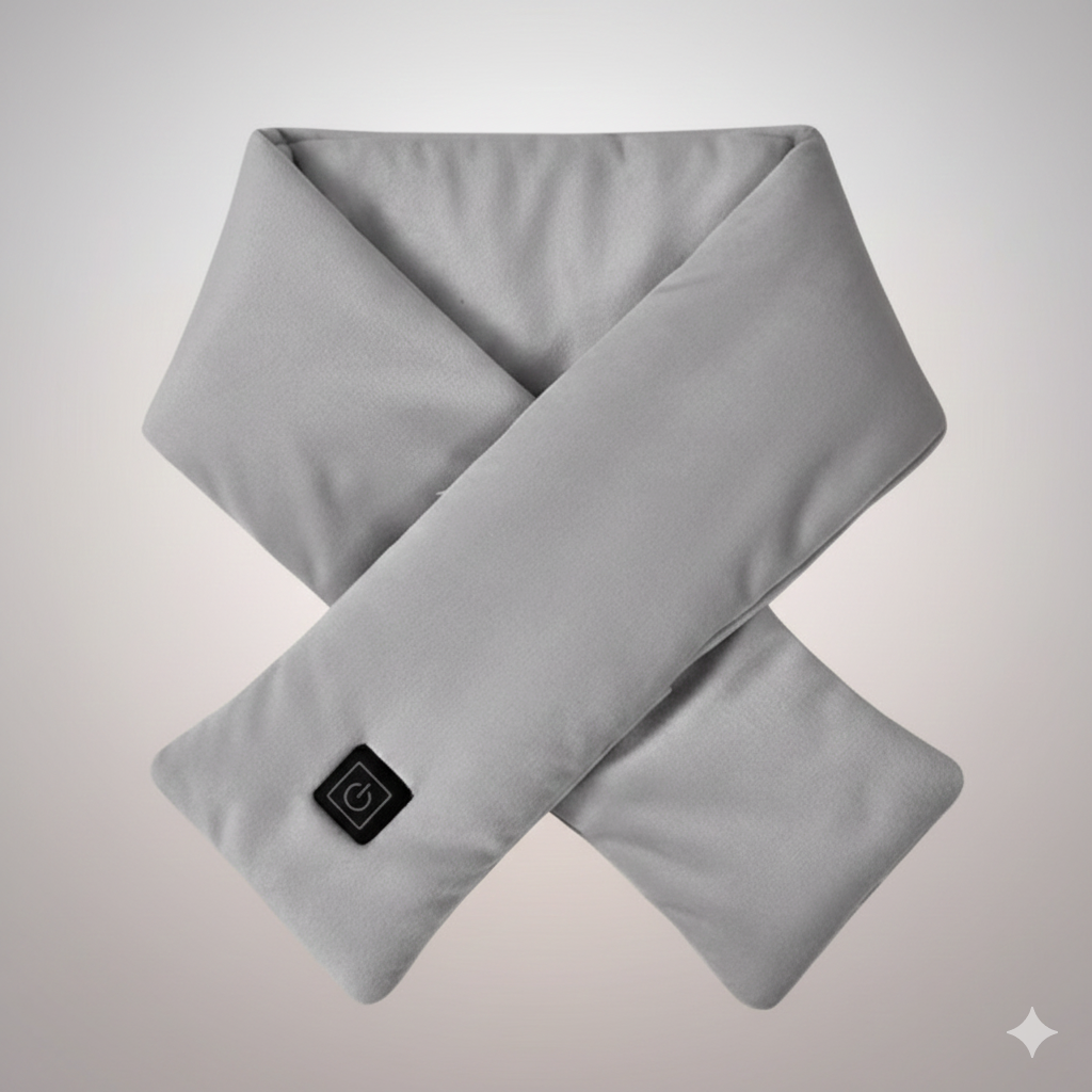 Bufanda Calefactable USB 3 en 1